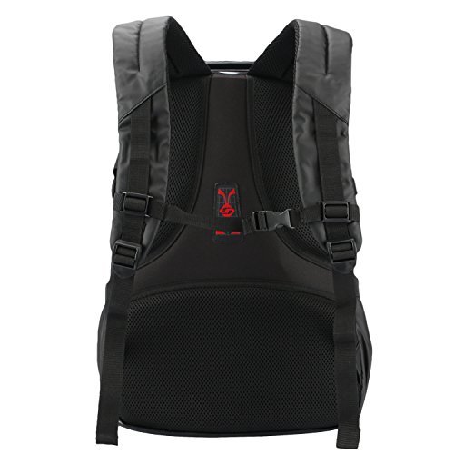 Winkee WB4380 14.6 Zoll Laptop Rucksack Reise Rucksack - 3