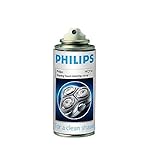 Philips HQ110 Shaver Head Cleaning Spray (2 cans) by Philips/Norelco [Beauty]