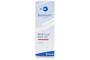 Balneum Medicinal Bath Oil x 1