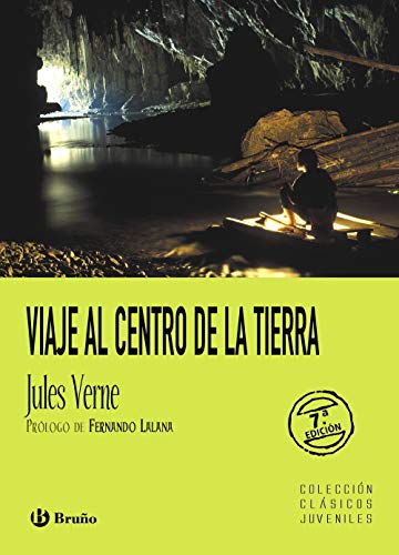Viaje al centro de la Tierra (CastellanoA PARTIR DE 12 AÑOSCLÁSICOS JUVENILES)