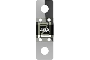 Offgridtec uppsättning med 5 MIDI-säkring 40 A 58 V
