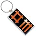 Produktbild Depeche Mode - Schlüsselanhänger Logo (in 4.5 cm x 2.4 cm)