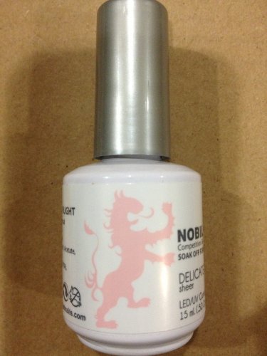 Nobility Lechat Nail Polish-Delicate Rose