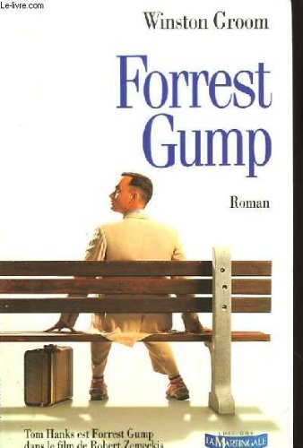 couverture de : Forrest Gump