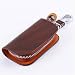 Produktbild L_shop Autoschlüssel Tasche Diebstahlsicherung Tasche Autoschlüssel Handy, Wie es Beschreibung ist, braun
