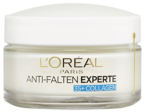 L’Oreal Paris Gesichtscreme Anti-Falten Experte Feuchtigkeitspflege 35+, 1er Pack (1 x 50ml) - 2