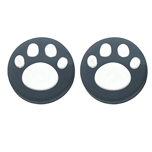 Preisvergleich Produktbild Zhhlaixing Thumb Joystick Silicon Grip Cap Cover fur Nintend Switch Controller
