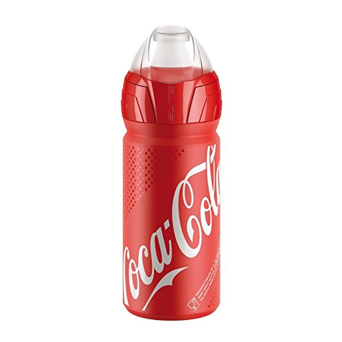 Preisvergleich Produktbild Elite Trinkflasche Ombra Coca Cola 550ml rot