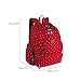 YuHan Baby Diaper Bag Travel Backpack Handbag Large Capacity Insulation Bag Fit Stroller Nappy Backpack (BlackDot)