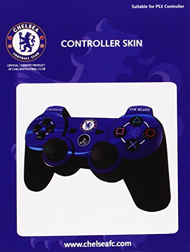 Preisvergleich Produktbild Chelsea F.C. PS3 Controller Skin