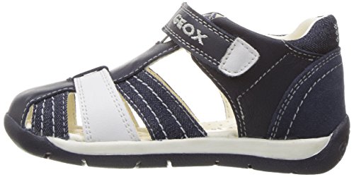 Geox Baby Jungen B Each Boy D Lauflernschuhe - 5