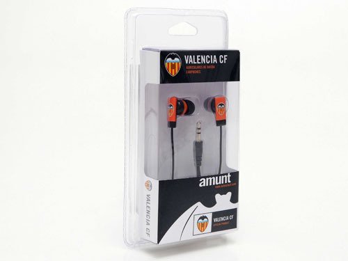 Preisvergleich Produktbild Seva Import 20839 Valencia C.F. – Kopfhörer