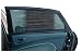 Premium Mesh Car Sun Shades Cover for rear side window | UV Protection| Blocks Sun glare and allows fresh air flow | 2 packs set | Easy installation
