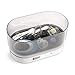Philips Avent SCF287/02 elektrischer 4-in-1 Sterilisator inklusiv 1x Flasche 125 ml und 1x Schnuller