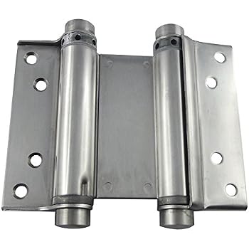 Sl53 Hinge FRIDAVO 129A/30 Pendeltürband doppelt wirkend, Gr. 30, Edelstahl ...