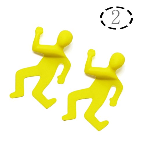 Preisvergleich Produktbild HenaKa Tote Mark Squashed Wohnung Lesezeichen - 2 Stück