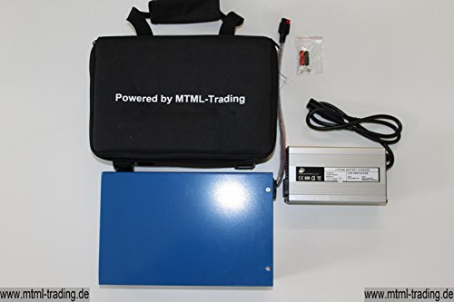 Preisvergleich Produktbild Fahrradakku Berufspendlerakku LiFePo4 24V 15Ah