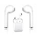 Produktbild Bluetooth Kopfhörer,Kabelloses Headset Stereo Bluetooth Kopfhörer 4.2 In-Ear-Kopfhörer Stereo In-Ear-Mikrofone Kopfhörer mit Geräuschunterdrückung für Apple Airpods Android Divices