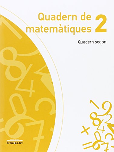 Quadern de matemàtiques 22