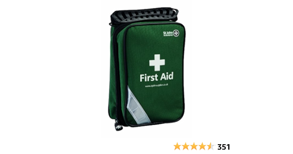 st john pet first aid kit