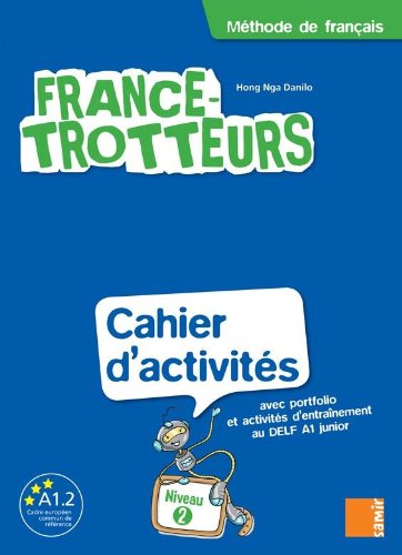 FRANCETROTTEURS 2CAHIER D´ACTIVITES