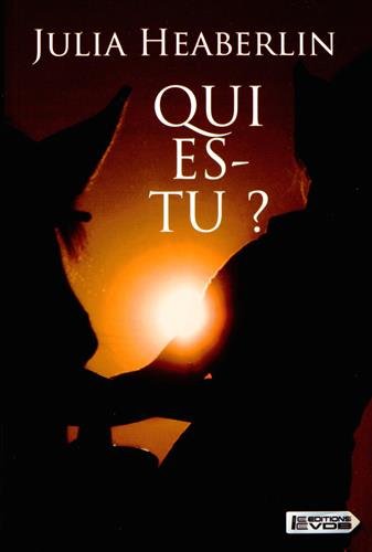 couverture de : Qui es-tu ?