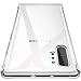Produktbild AINOYA Handy Hülle für Samsung Galaxy Note 10 Plus/Note 10+, Weiche TPU Ultradünnen Flexibel Bumper Handyhülle Durchsichtig Kratzfest Schutzhülle kompatibel mit Samsung Galaxy Note 10 Plus