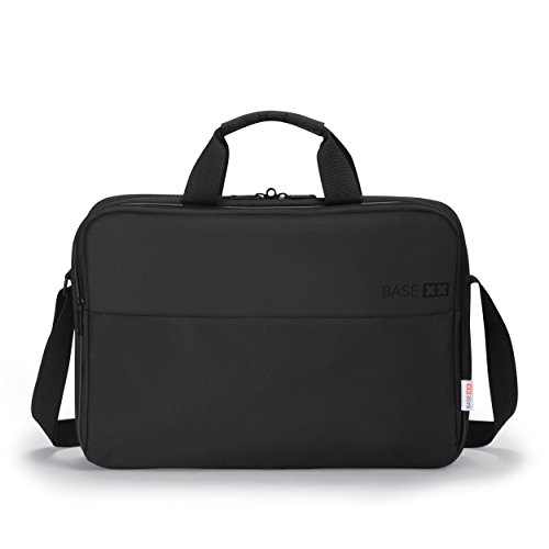 Dicota D31128 Notebooktasche "BASE XX" 39,62 cm (15,6 Zoll) schwarz
