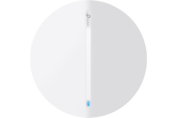 TP-Link Festa F65 Point d'accès WiFi 6 PoE AX3000Mbps, Port PoE Gigabit, Gestion Cloud Gratuite, Facile à Utiliser, Montage au Plafond, Repeteur WiFi 6, WiFi Mesh, Borne WiFi 6, AP, WPA3
