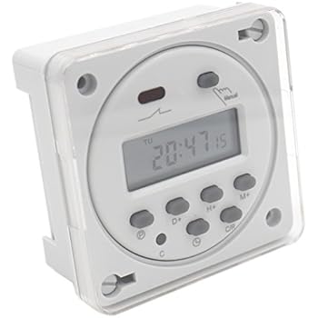 Timer Programmabile Digitale 12V | Acquisti Online Su - Foto 10