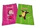 Produktbild Simba 109303227 - Mascha und der Bär Hüpfsack Doppelset grün und pink