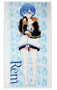 Fllik Super Soft Absorbent Bath Towel for Boys and Girls Indoor and Outdoor Use Full Size M14