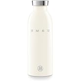SMEG Clima Bottle Krem Termos 500 ML