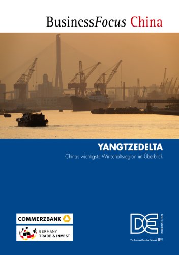 BusinessFocus China - Yangtzedelta