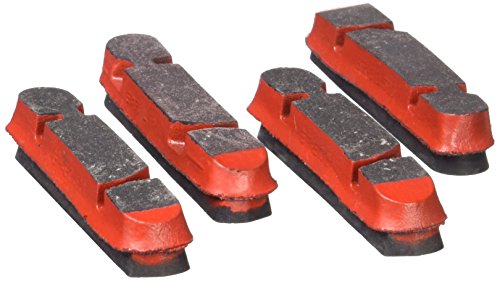 Campagnolo Pattino Freno Ricambi, Rosso, L