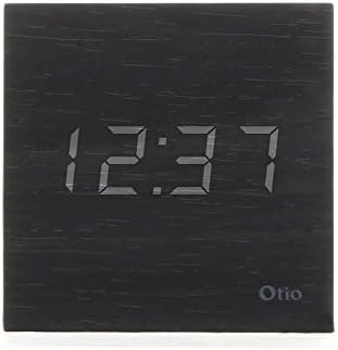 Thermometer Cube Ebony