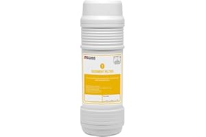 4SWISS Kartuschen für das 4SWISS WFF021 Wasserfiltersystem (Sediment Filter)