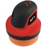 Aprilla ACC-1199 Şarjlı Polisaj Makinesi &ndash; 10 cm Parlatma Y&uuml;zeyi, S&uuml;nger Seti, Hafif ve Ergonomik Tasarım
