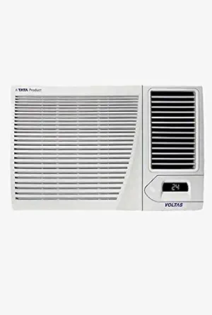 Voltas 185 ZZP 1.5 Ton 5 Star, Large Window AC (White)