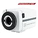Produktbild Wiseup 2,1 MP Farb 1920x1080P HD-SDI CCTV Überwachungskamera Zuhause Kasten Video Kamera Unterstützung WDR 3D-DNR Defog Nein Objektiv