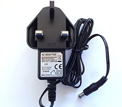 GPE GPE125-052120-3 POWER SUPPLY CHARGER AC ADAPTER 5.2V 1200mA