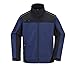 Produktbild Funktionelle «atmende» Jacke Softshell, windbeständige und wasserdichte Jacke, Arbeitsjacke, universelle Jacke (Unisex) - Blau - XXL