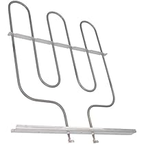 Resistenza Forno Inferiore Originale Whirlpool Indesit - 1200W 380x320 Mm