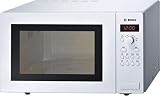 peso automático Bosch HMT84M421, Blanco, 513 x 408 x 305 mm, 16000 g - Microondas