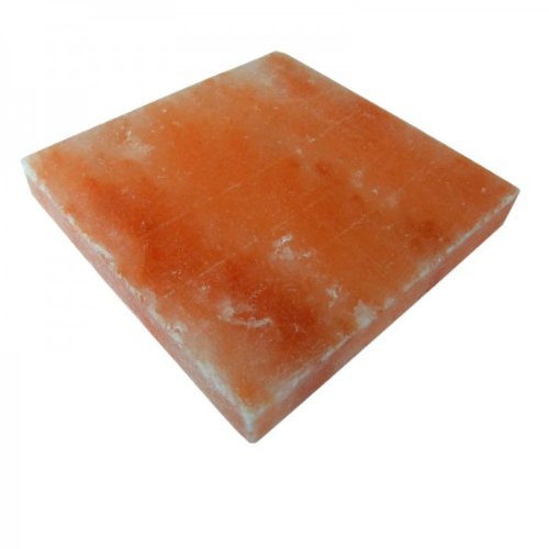 Salzfliese Quadrat 20x20x2,5 cm (~ 2,2 kg)