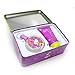 Disney Daisy Duck Girls Giftset Eau de Toilette - 75 ml Shower Gel - 75 ml