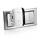 Produktbild YUNJIN WLAN Network Extender Wireless Repeater WiFi Signalübertragung Verstärker Signal Booster Wireless N 300Mbps 2,4GHz IEEE802,11n/g/b mit WPS Funktion