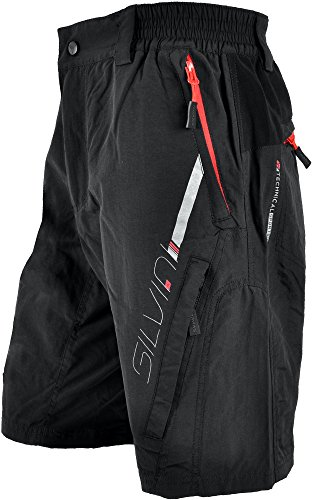 SILVINI Herren Mtb Hose MAGO - 3