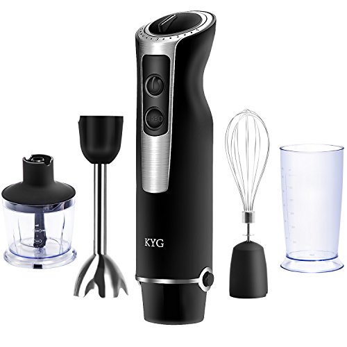 Scheda Tecnica Aicok Frullatore ad Immersione