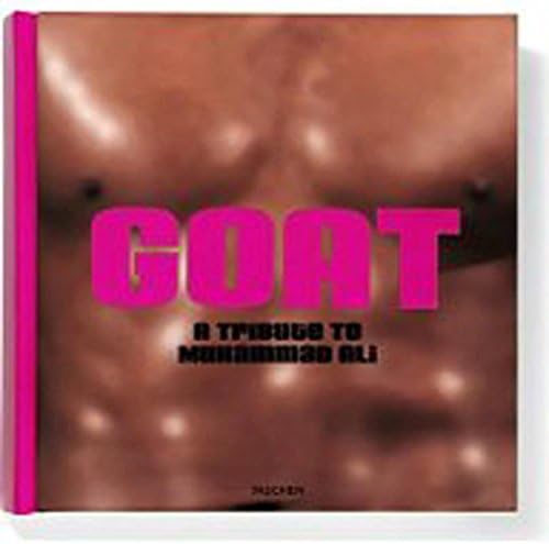 Goat: A Tribute to Muhammad Ali